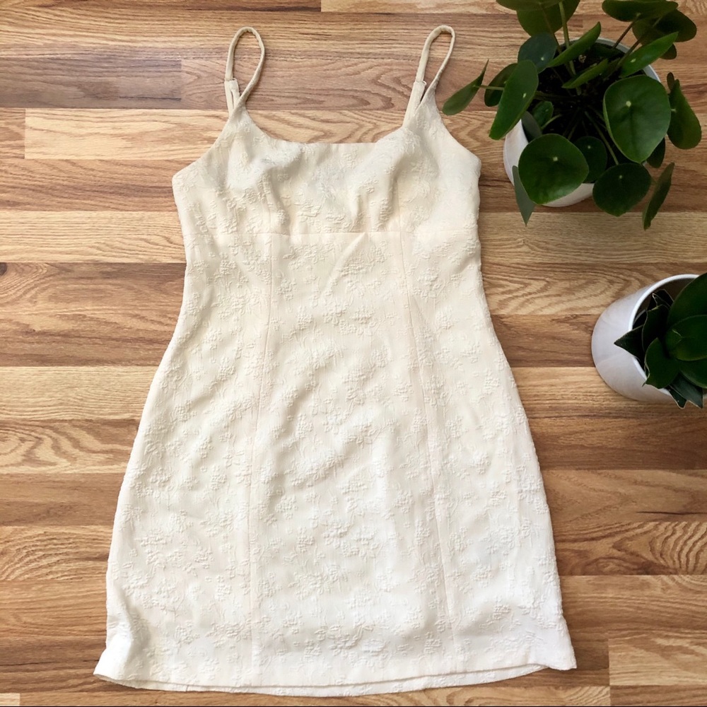 Kimchi Blue | Mini Bachelorette Dress Medium